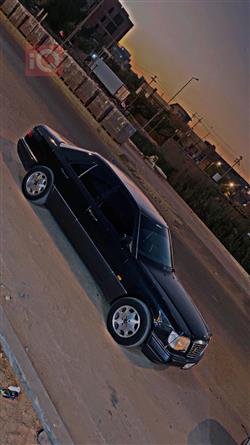 مێرسێدس بێنز E-Class